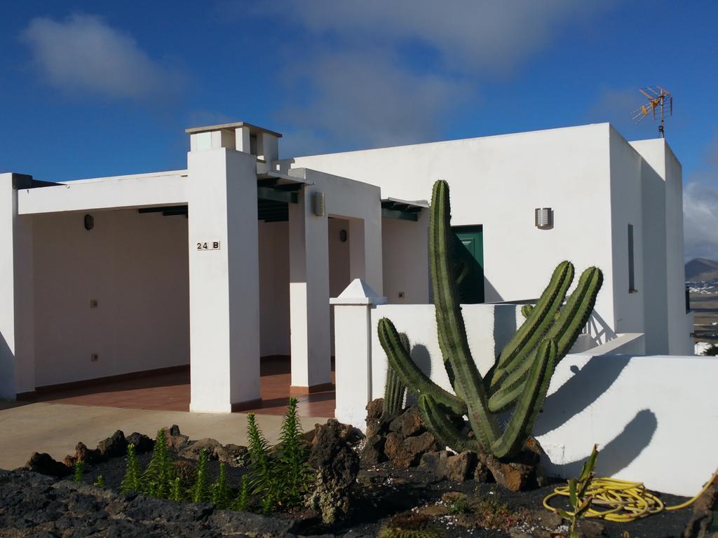 Casa Claudia Villa Teguise  Exteriör bild